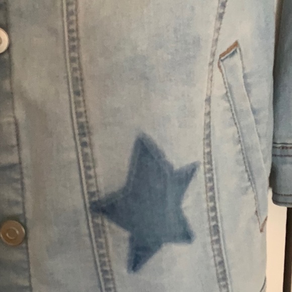 Altar’d State Jean Jacket - Picture 2 of 6